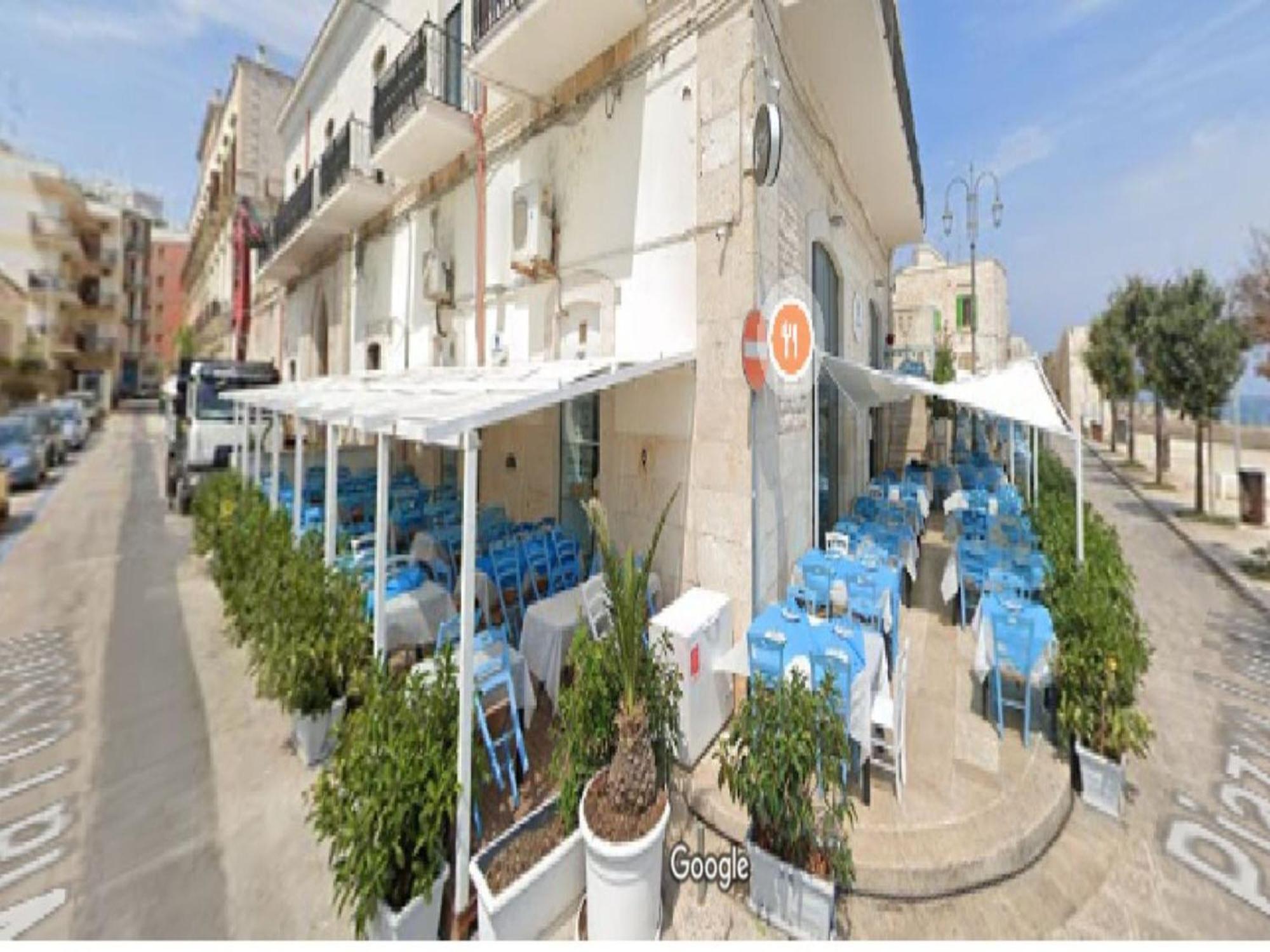 Il Marinaretto Apartamento Giovinazzo Exterior foto