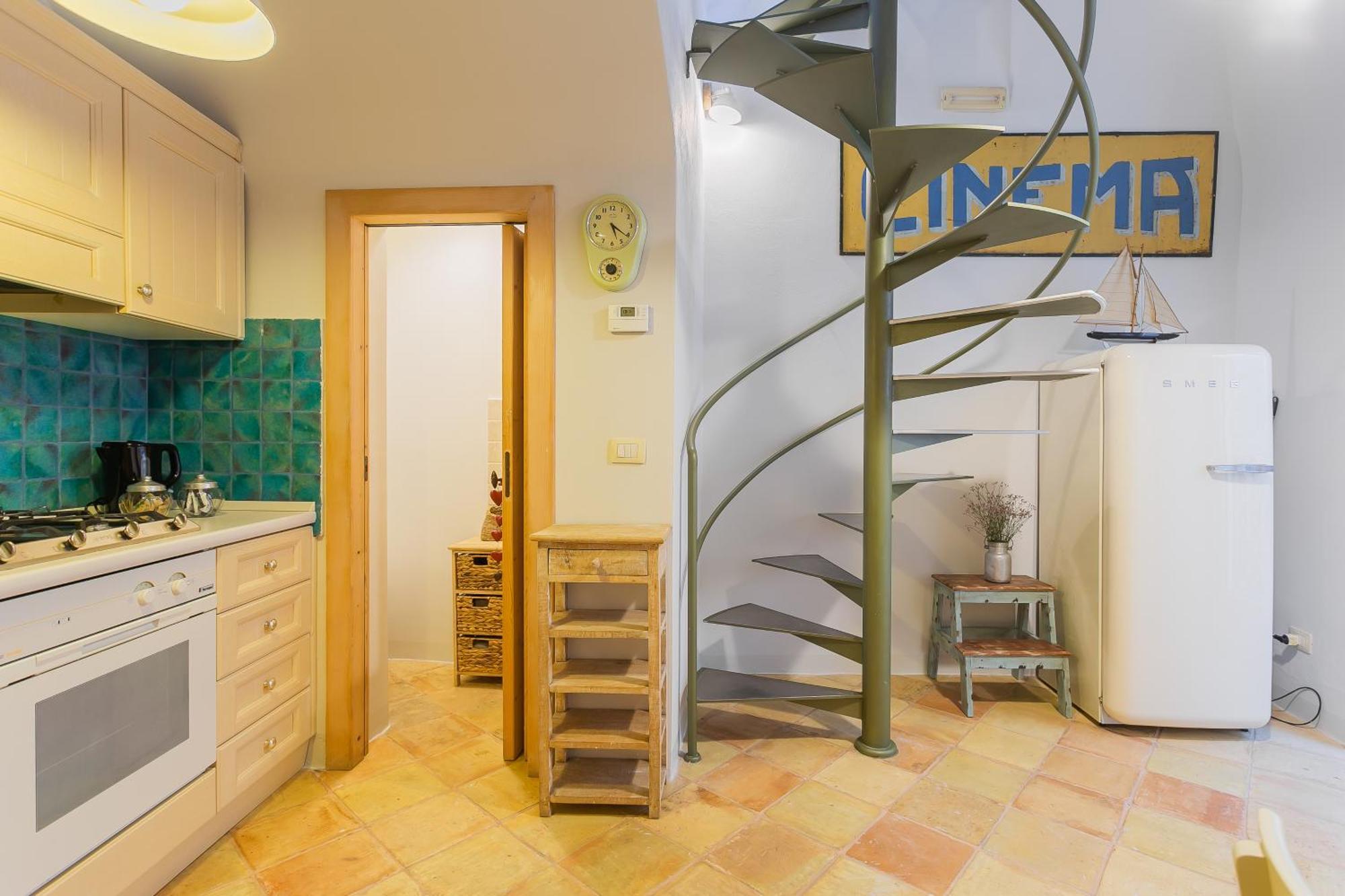 Il Marinaretto Apartamento Giovinazzo Exterior foto