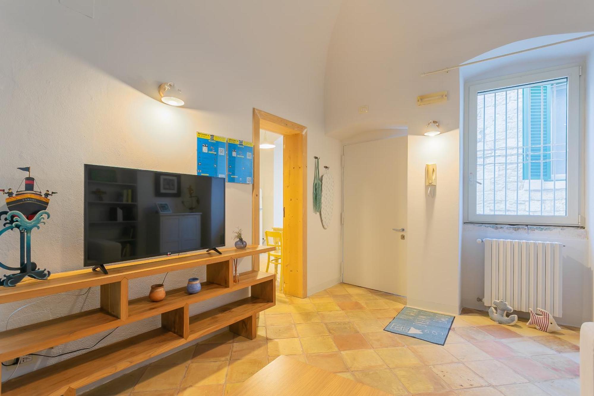 Il Marinaretto Apartamento Giovinazzo Exterior foto