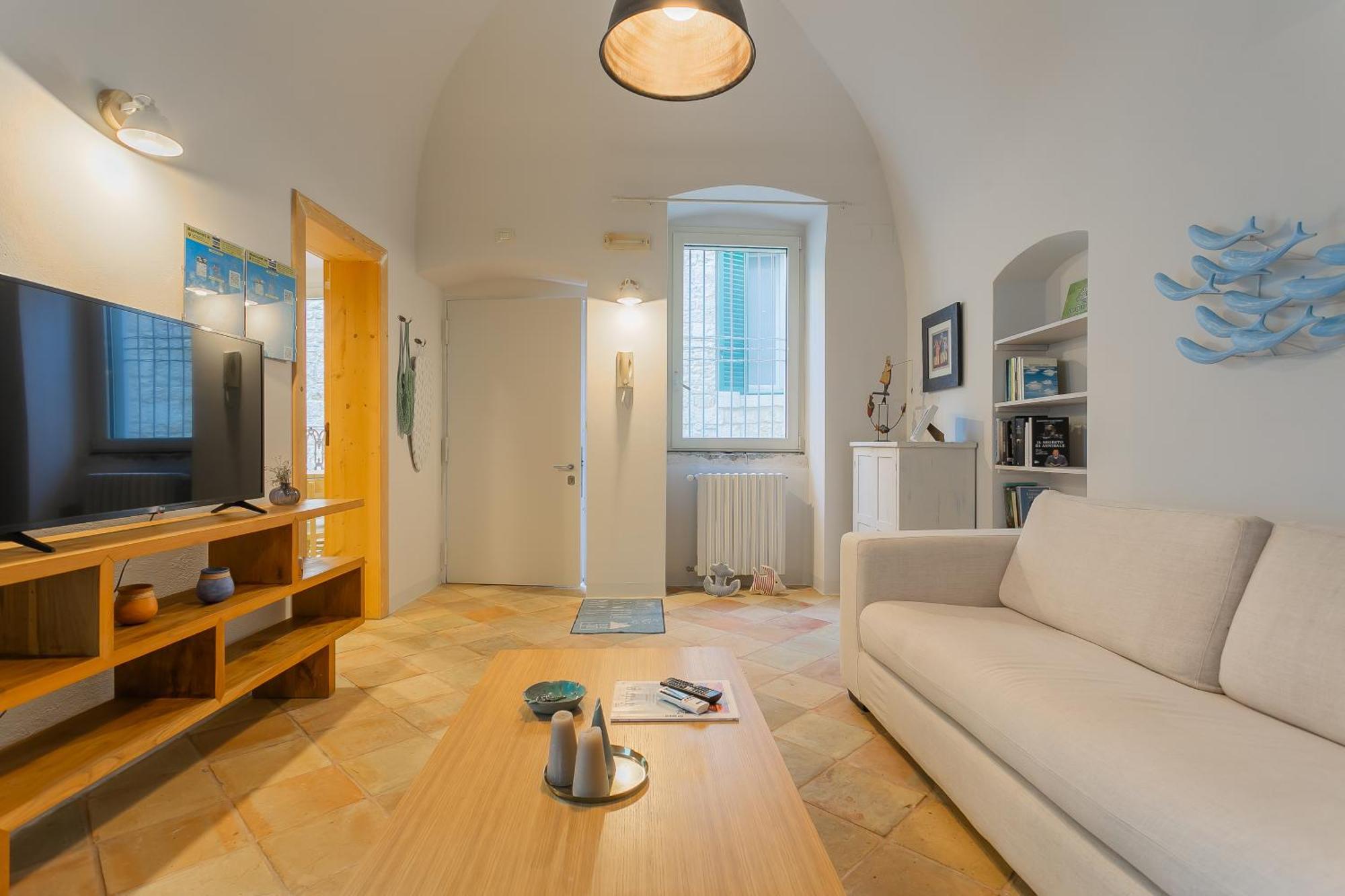 Il Marinaretto Apartamento Giovinazzo Exterior foto