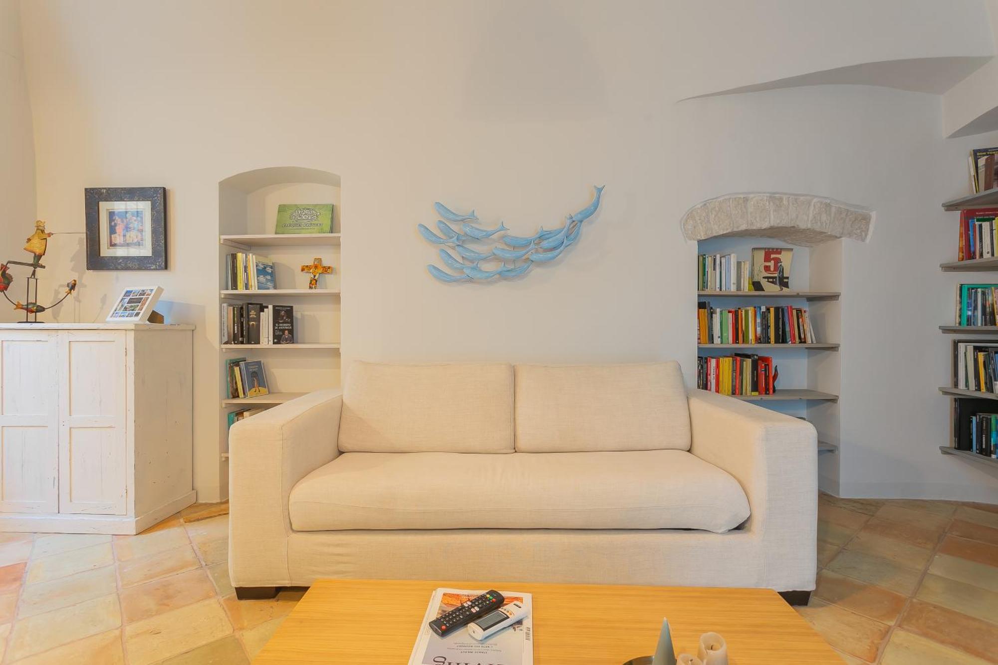 Il Marinaretto Apartamento Giovinazzo Exterior foto