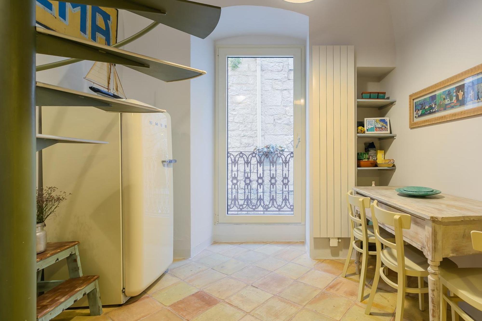 Il Marinaretto Apartamento Giovinazzo Exterior foto