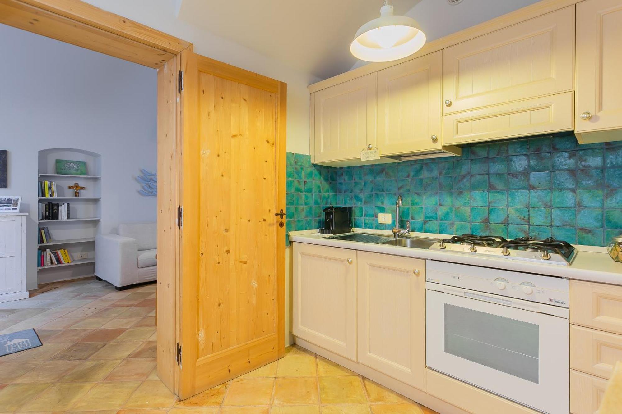 Il Marinaretto Apartamento Giovinazzo Exterior foto
